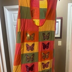 Queen Of Sparkles Dress! Never worn! Sz M! $100